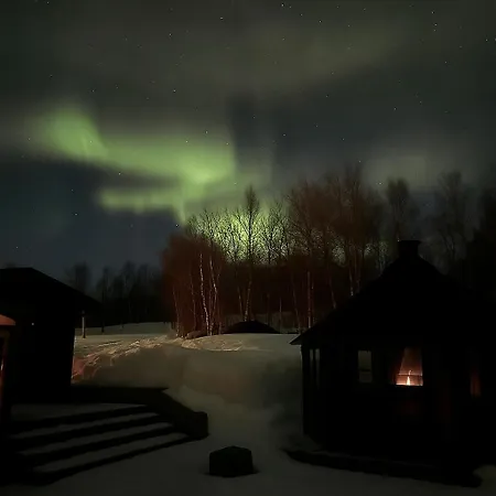 In Jarfjord, Sor-varanger