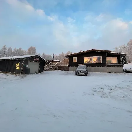 Prázdninový dům In Jarfjord, Sor-varanger