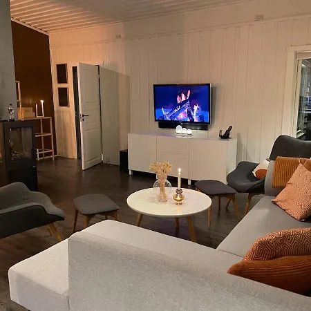 Holiday home In Jarfjord, Sor-varanger Karpbukt