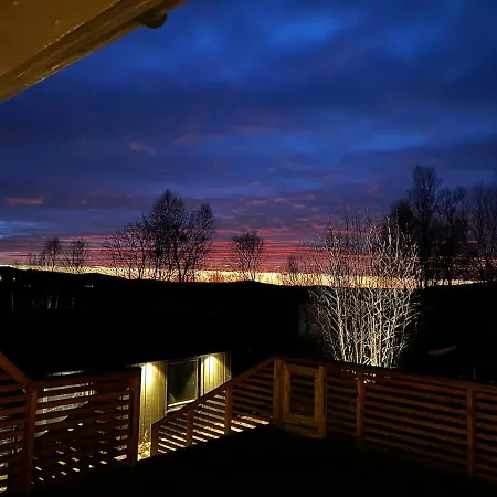 Prázdninový dům In Jarfjord, Sor-varanger Karpbukt