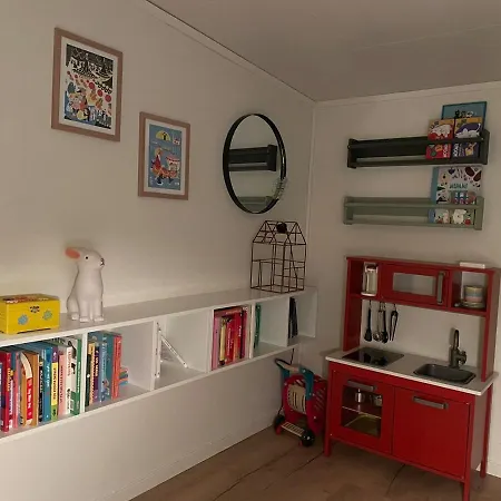 Casa vacanze In Jarfjord, Sor-varanger Karpbukt