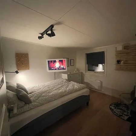 In Jarfjord, Sor-varanger Prázdninový dům