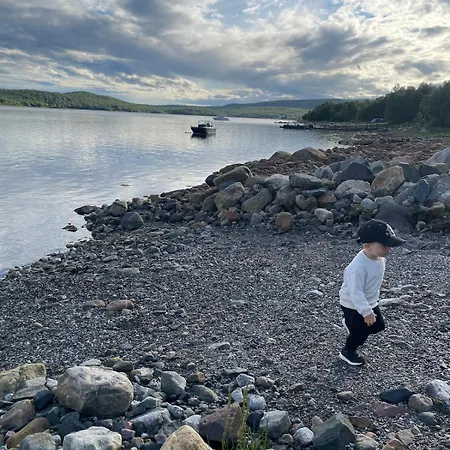 Prázdninový dům In Jarfjord, Sor-varanger