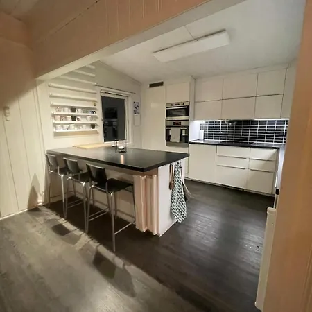In Jarfjord, Sor-varanger Holiday home